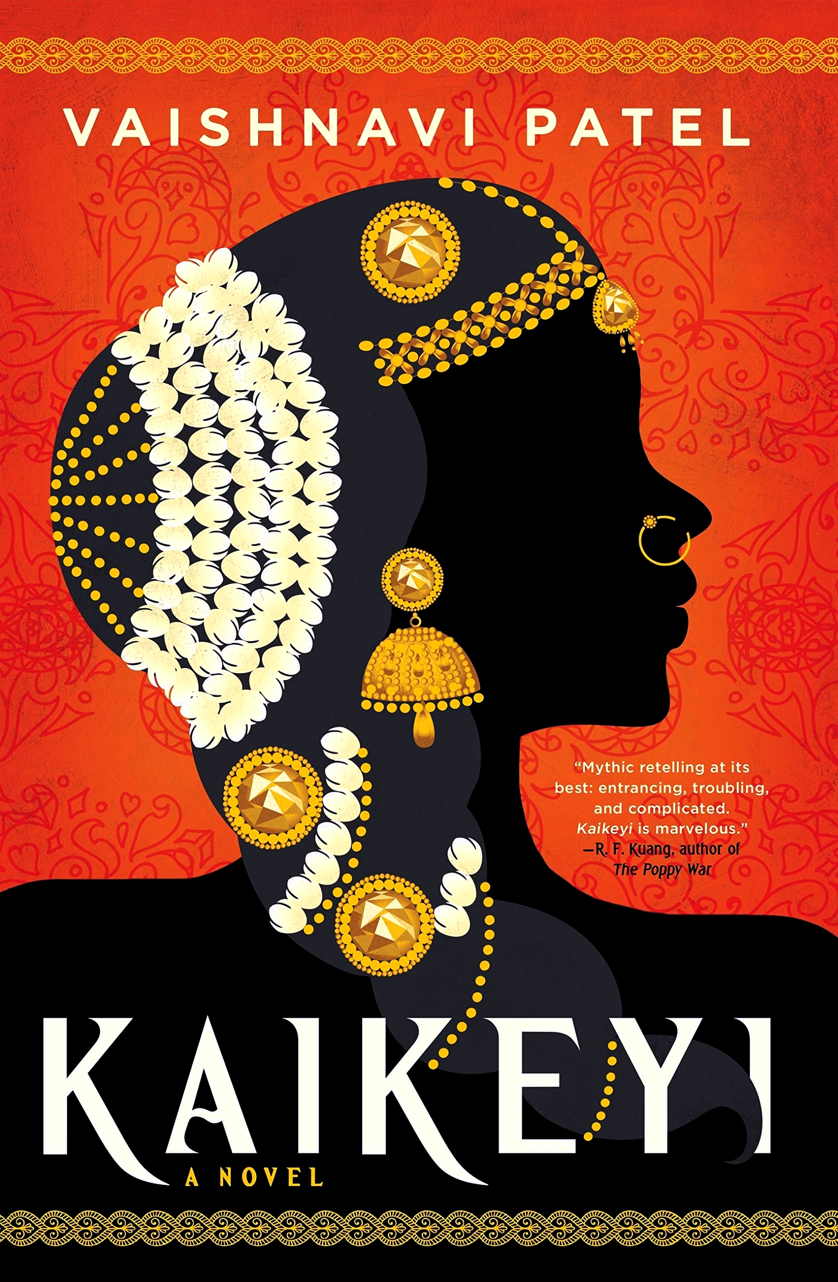 Kaikeyi by Vaishnavi Patel: a review thumbnail
